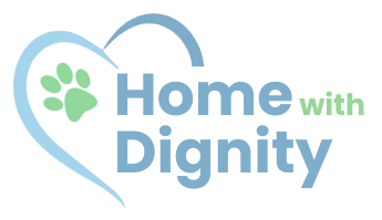 Home With Dignity logo